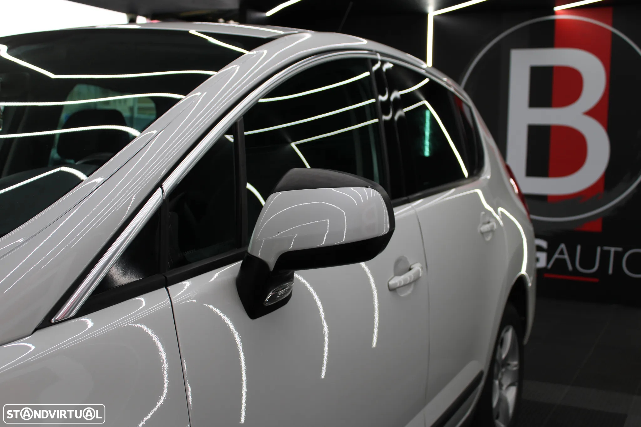 Peugeot 3008 - 6