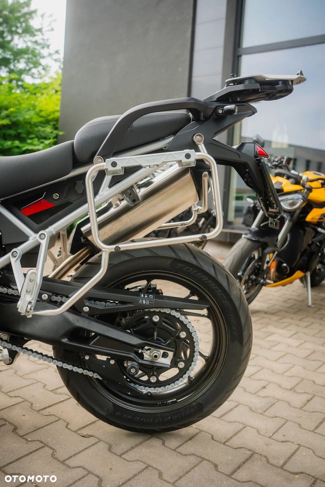 Triumph Tiger - 5