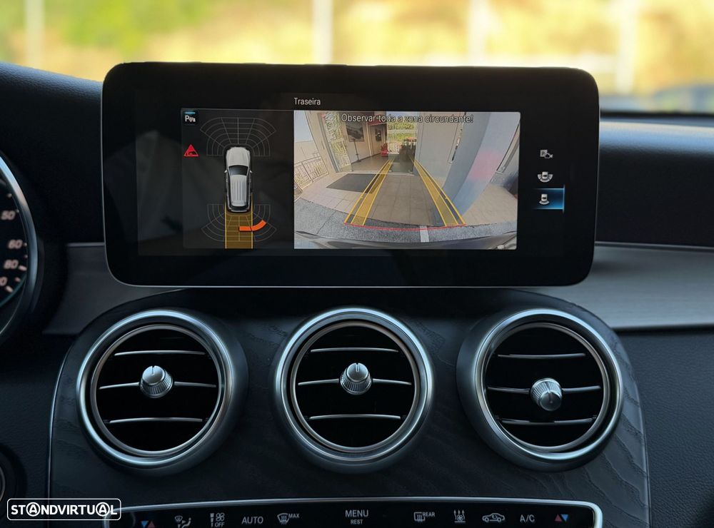 Mercedes-Benz GLC 300 e 4Matic - 15