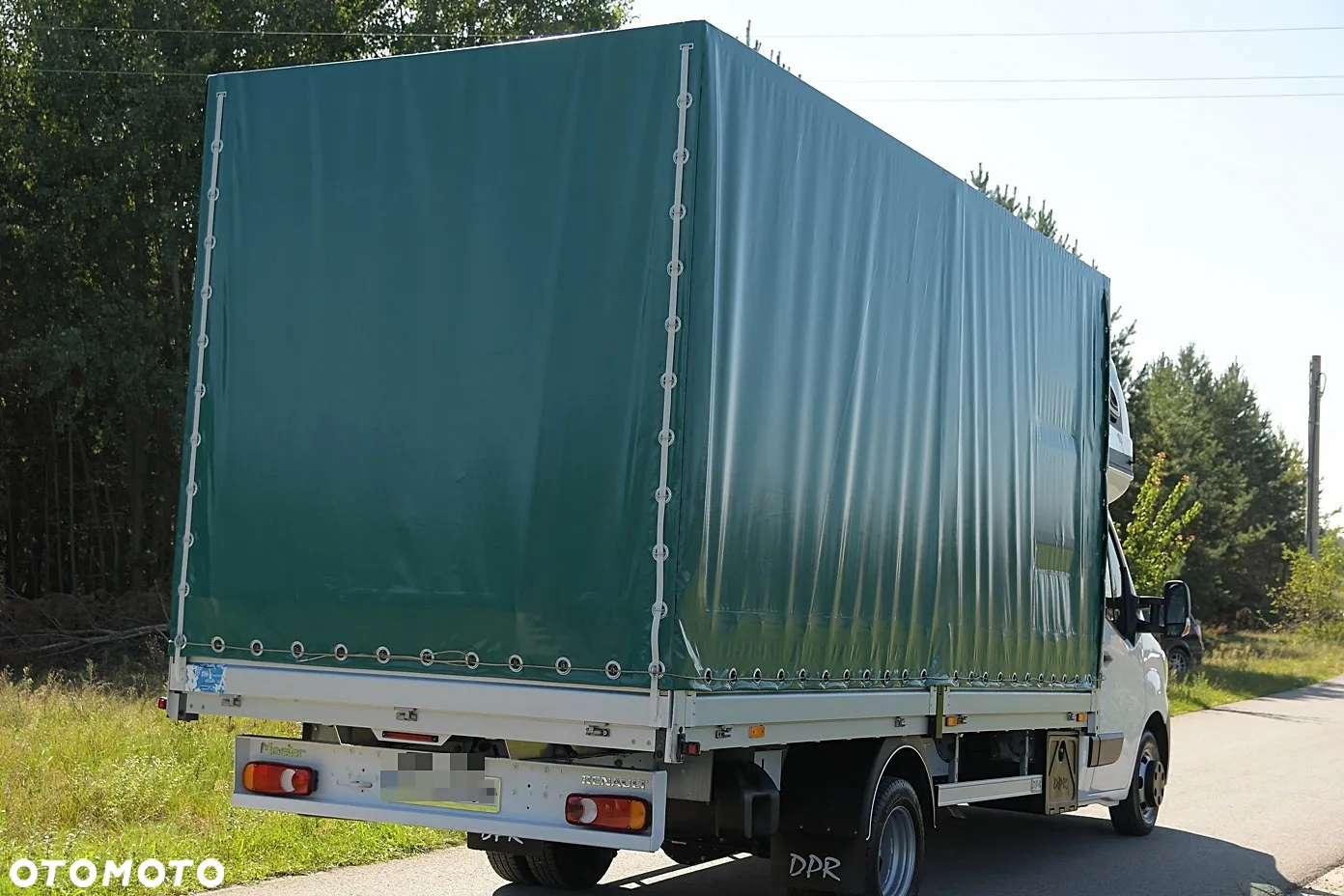 Renault MASTER=50=FIRANKA=5.00M=10-EUROPALET - 7