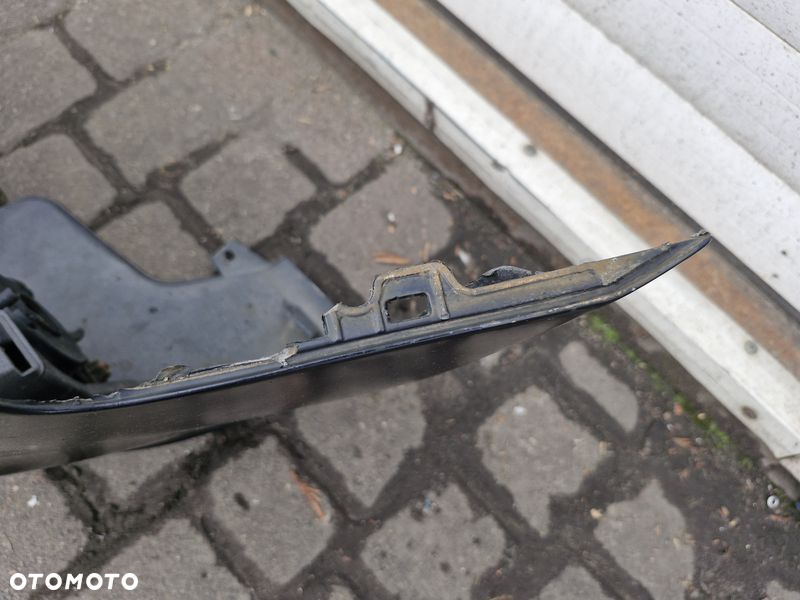 AUDI A4 B8 ZDERZAK PRZÓD PRZEDNI - 9