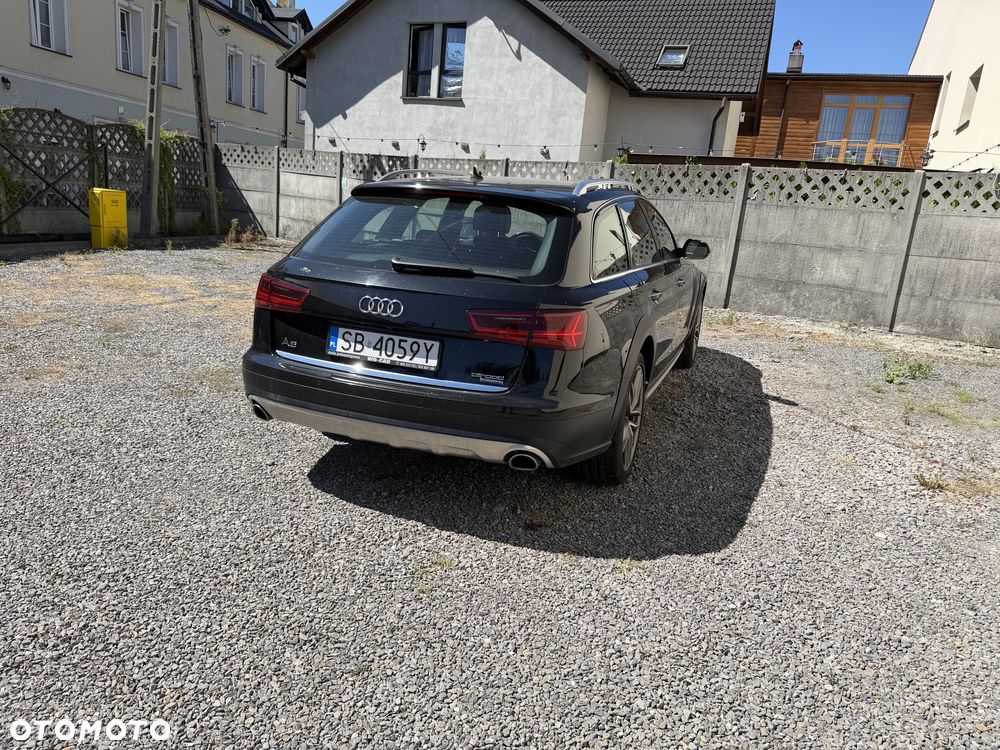 Audi A6 Allroad 3.0 TDI Quattro Tiptr - 13