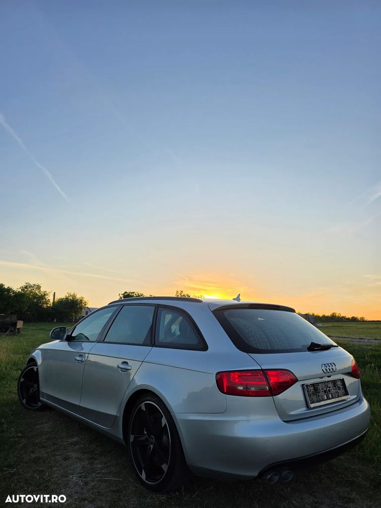 Audi A4 2.0 TDI DPF S line Sportpaket (plus) - 6