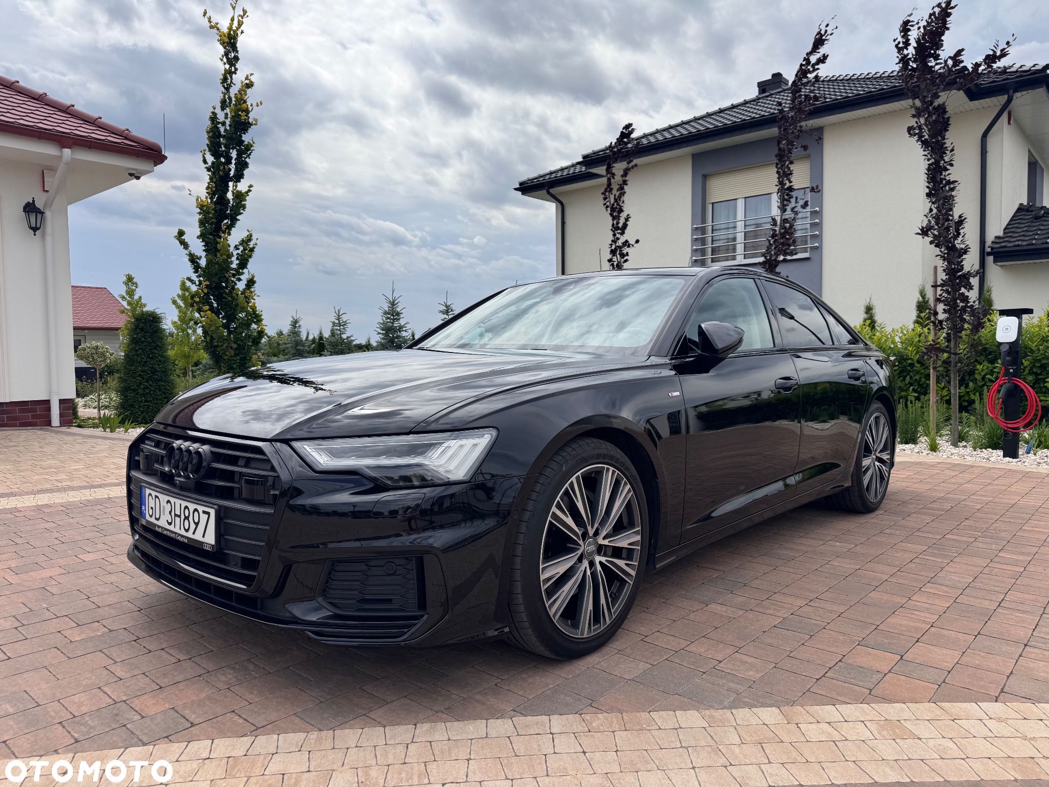 Audi A6 - 1