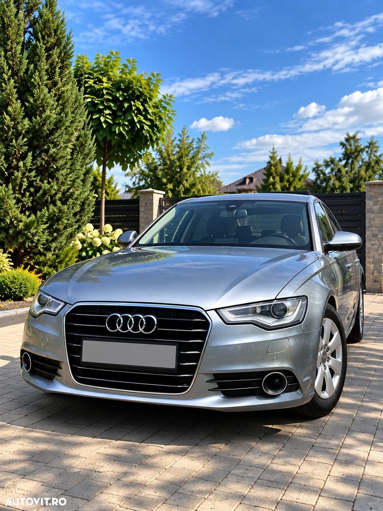 Audi A6 Limuzina 2.0 TDI Multitronic - 1