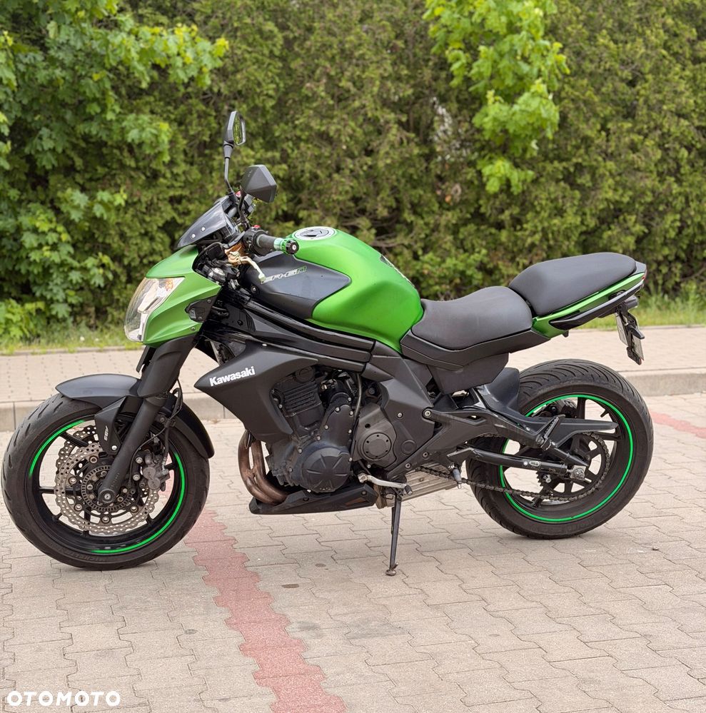 Kawasaki ER - 4