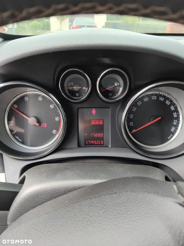 Opel Mokka 1.7 CDTI Enjoy S&S - 10