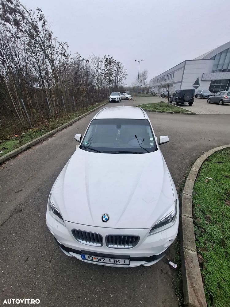 BMW X1 xDrive18d Aut. xLine - 1