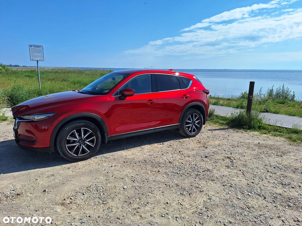 Mazda CX-5 2.0 Skypassion AWD - 7