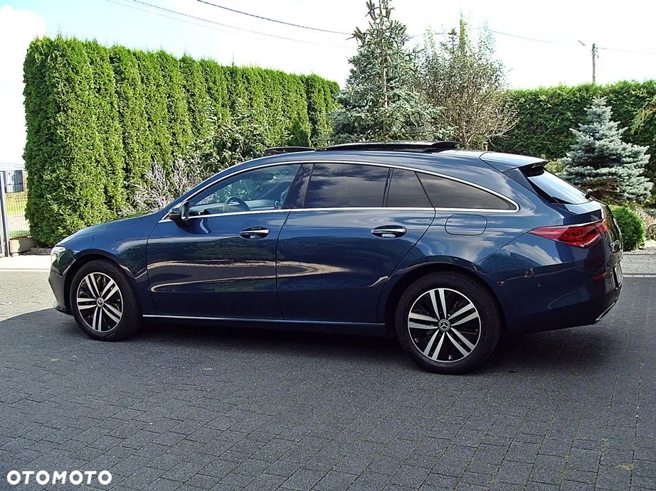 Mercedes-Benz CLA 250 e PHEV Progressive 8G-DCT - 8