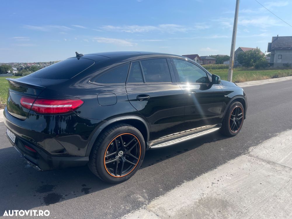 Mercedes-Benz GLE Coupe 350 d 4MATIC - 3