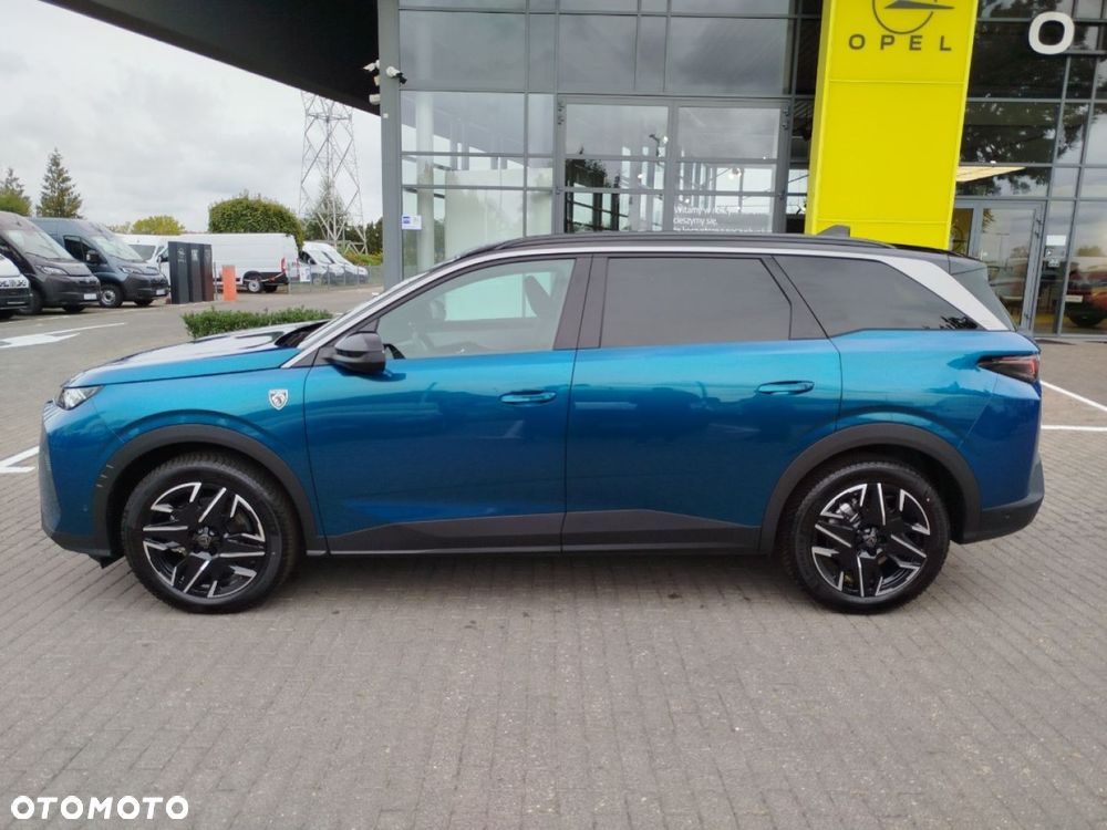 Peugeot 5008 - 4