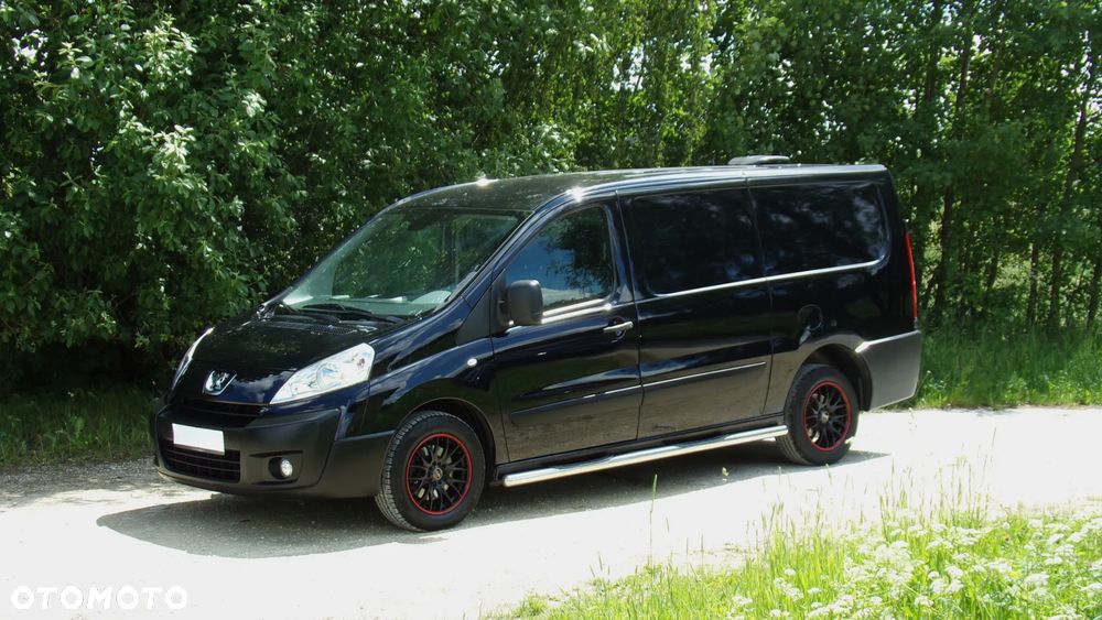 Peugeot EXPERT 2.0HDI 120KM * L2H1 * KLIMA * NAVI ! WZOROWY STAN ! - 6