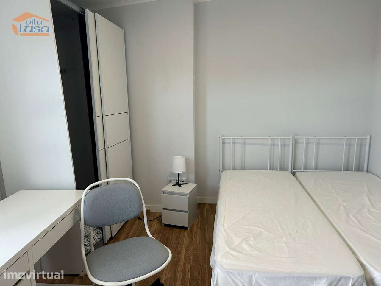Quarto com uso de cozinha e quarto de banho com espaço exterior cen... - Grande imagem: 4/15