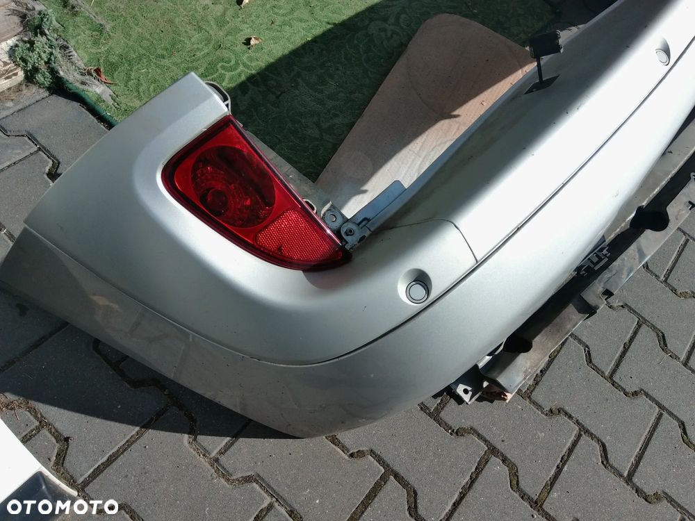 RENAULT ESPACE IV 4 HAK HOLOWNICZY KOMPLET CZESCI ROZNE PYTAC - 8