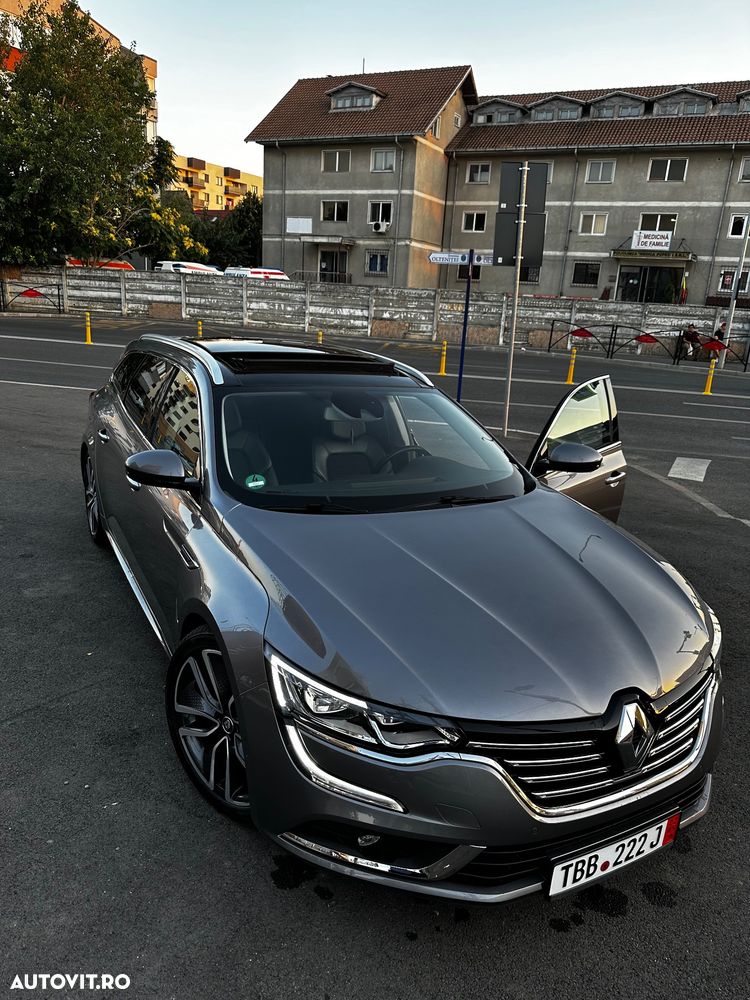 Renault Talisman ENERGY TCe EDC Intens - 1