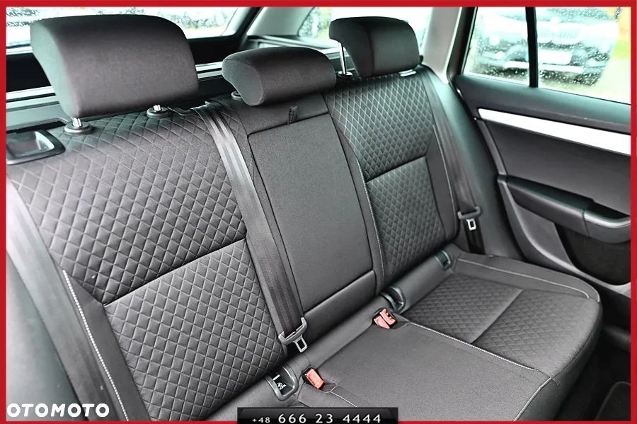 Skoda Octavia 1.8 TSI Edition DSG - 17