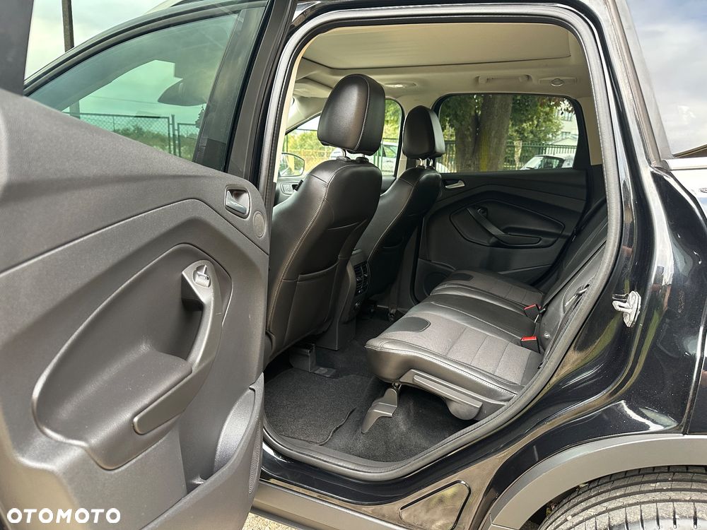 Ford Kuga 2.0 TDCi 4x4 Titanium - 21