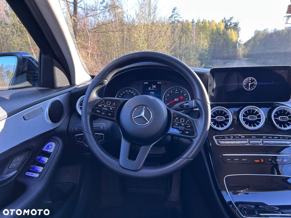 Mercedes-Benz Klasa C - 15