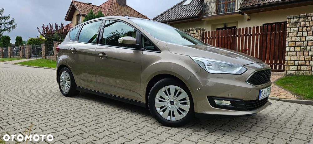 Ford C-MAX - 13