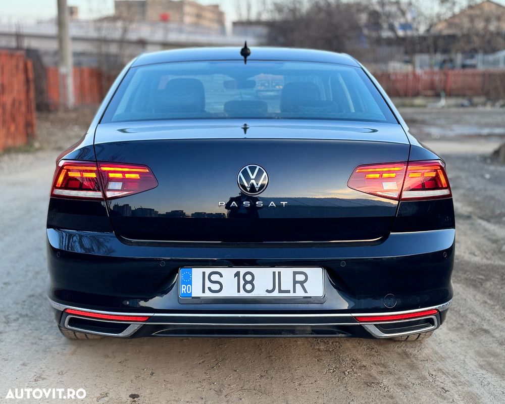 Volkswagen Passat 2.0 TDI DSG Highline - 6