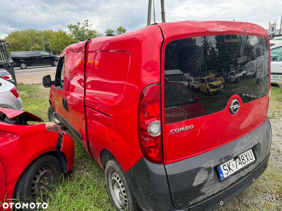 Opel Combo - 10