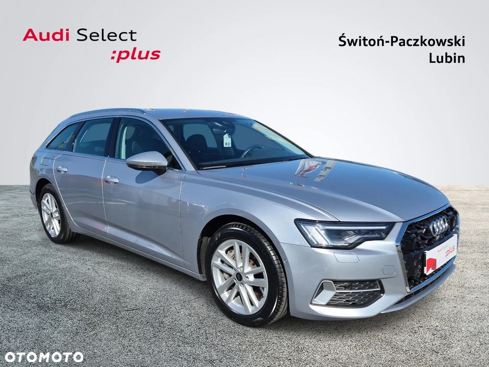 Audi A6 Avant 50 TFSI e quattro S tronic sport - 10