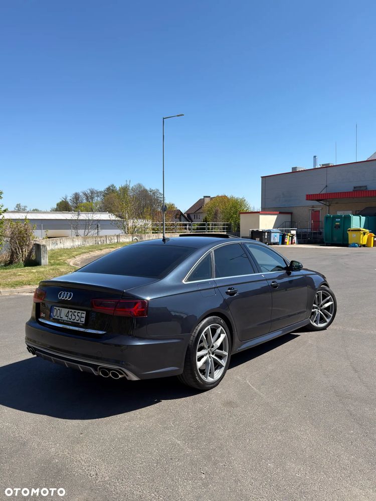 Audi A6 Limousine - 4