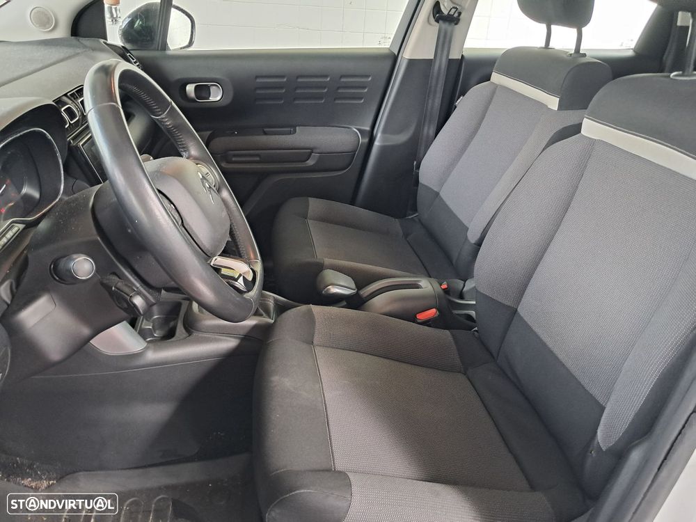 Citroën C3 Aircross 1.2 PureTech Feel - 8