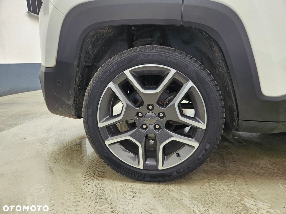 Jeep Renegade 1.3 T-GDI Automatik Limited - 22