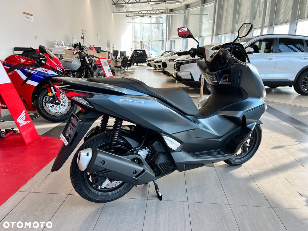 Honda PCX - 3
