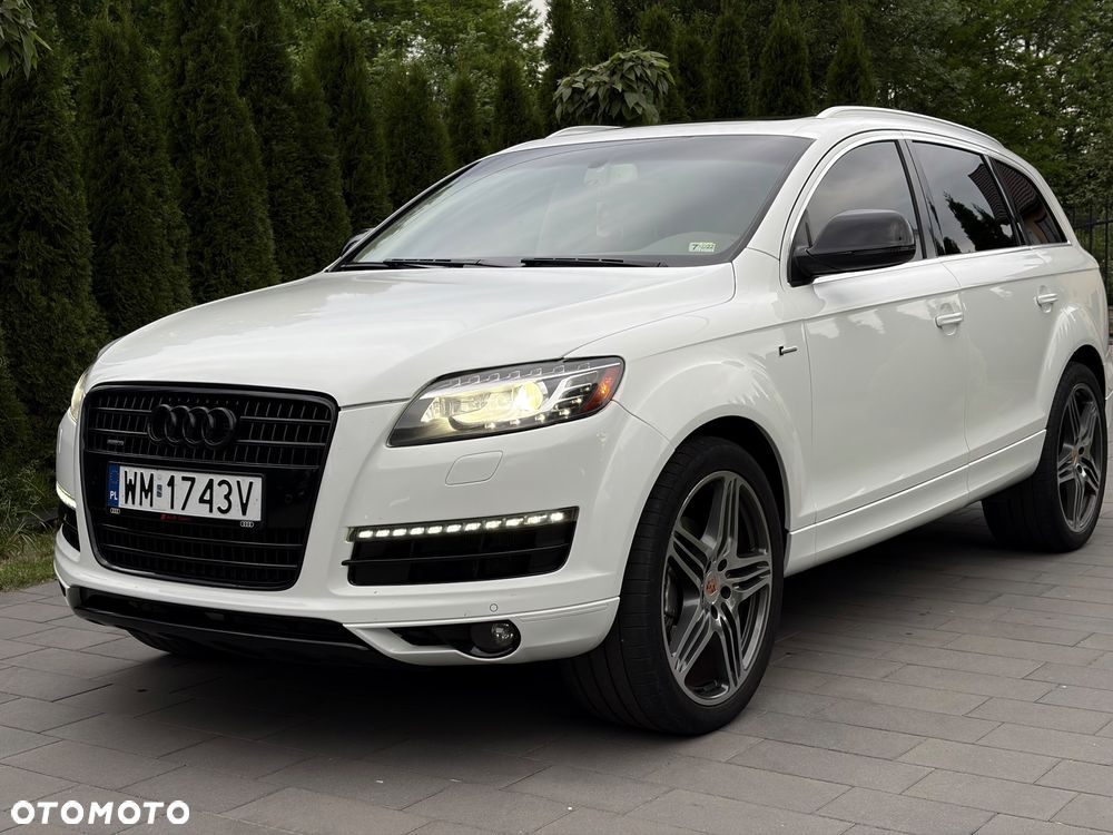 Audi Q7 - 4
