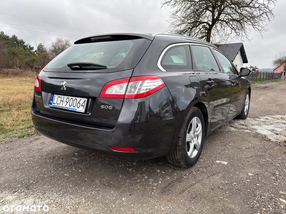 Peugeot 508 BlueHDi 150 Stop&Start Active - 3