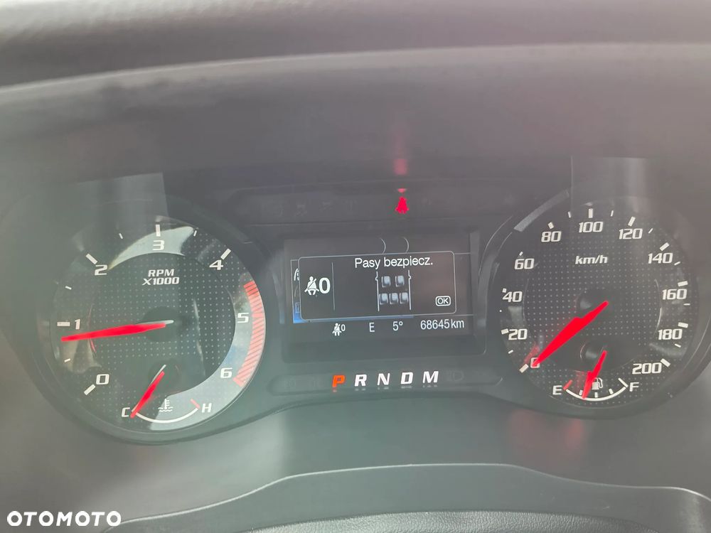Ford Ranger 2.0 EcoBlue 4x4 DC Raptor - 15