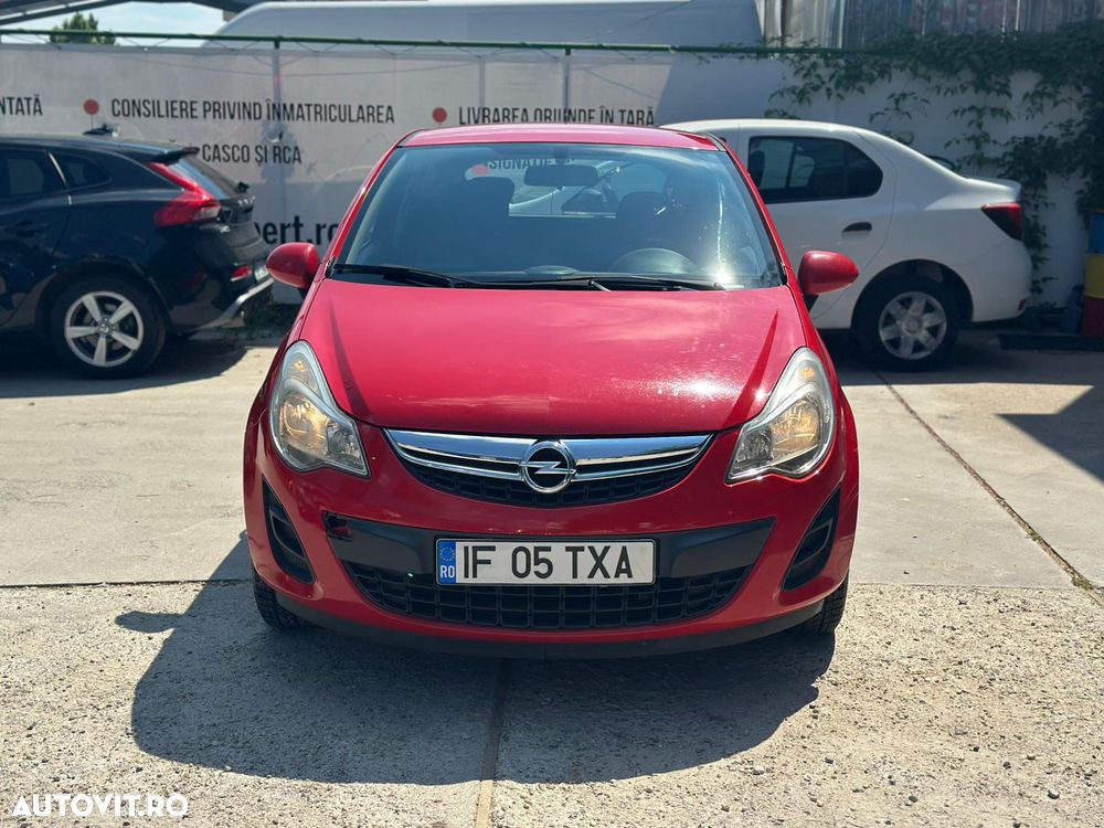 Opel Corsa 1.2 Twinport Van - 3