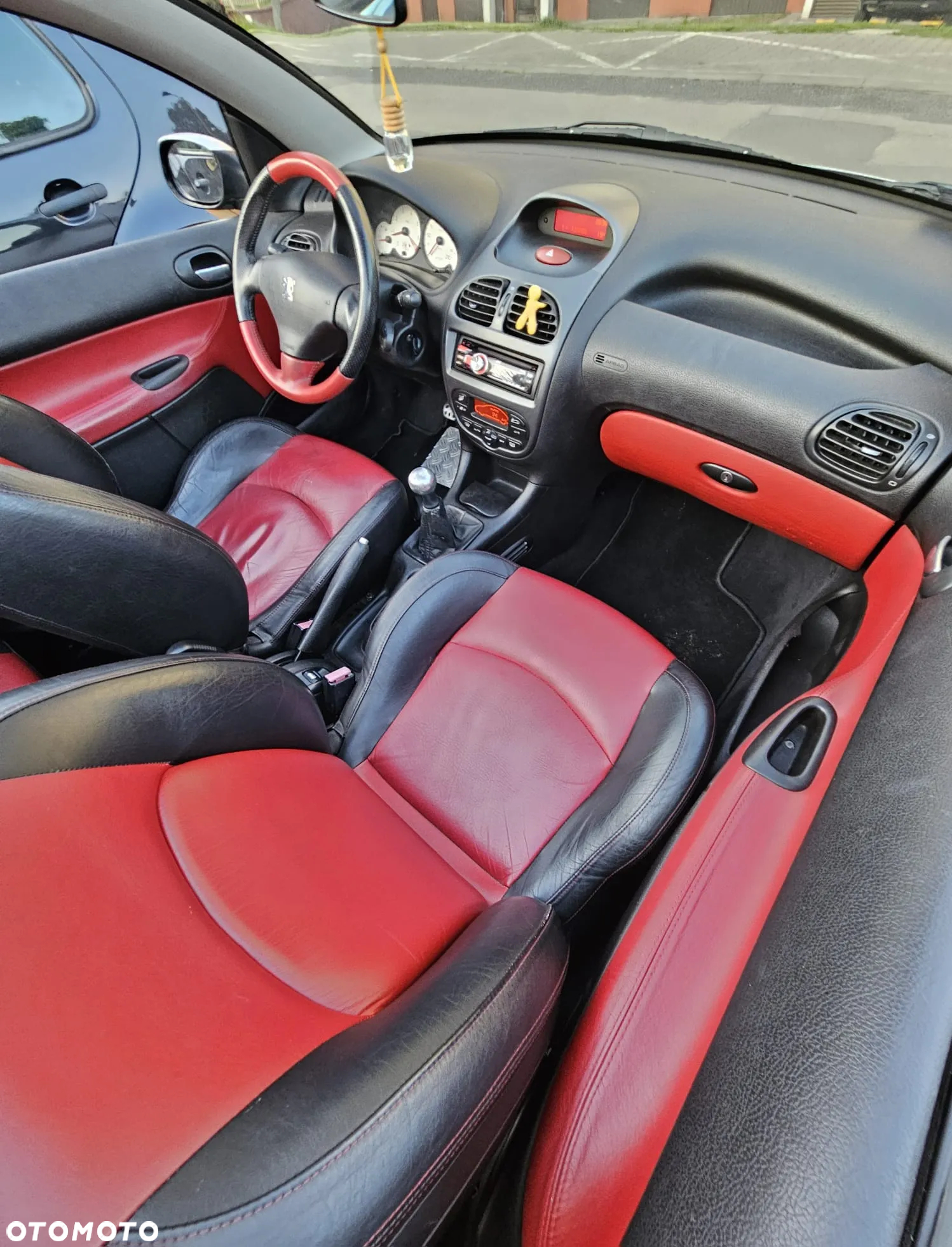 Peugeot 206 CC 1.6 - 3
