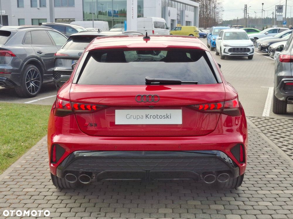 Audi S3 Sportback - 7