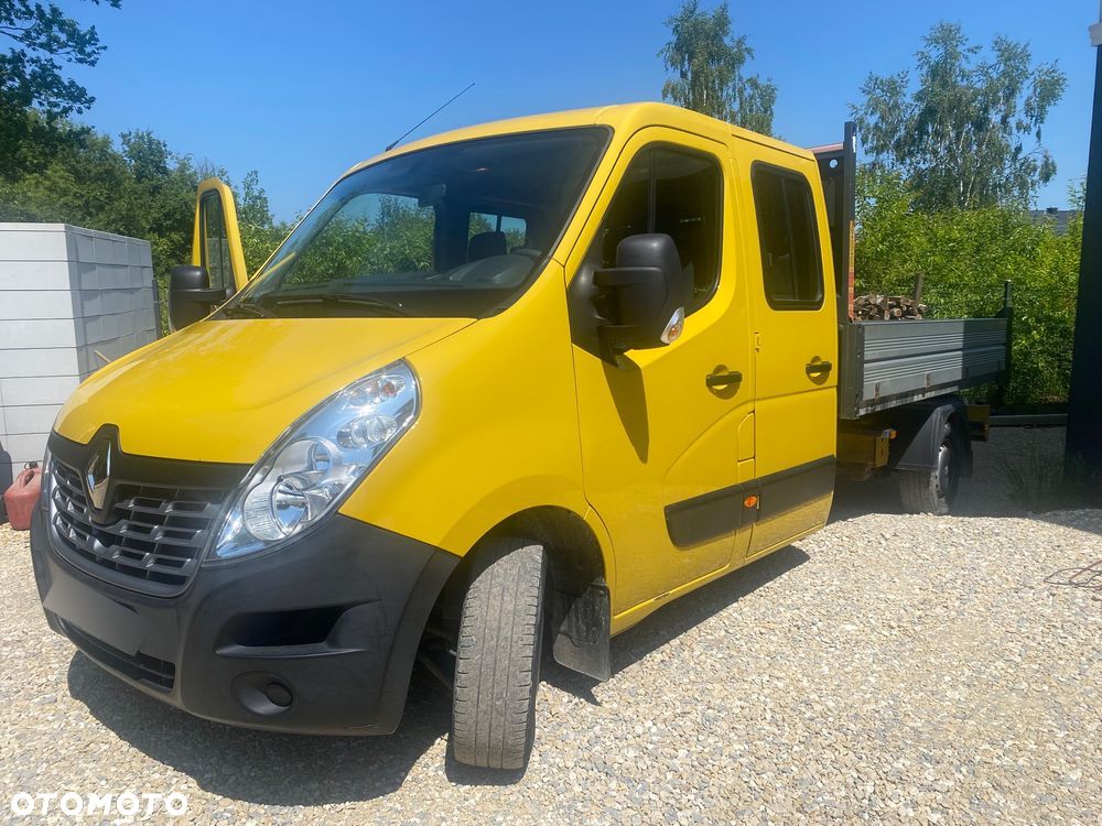 Renault Master - 1