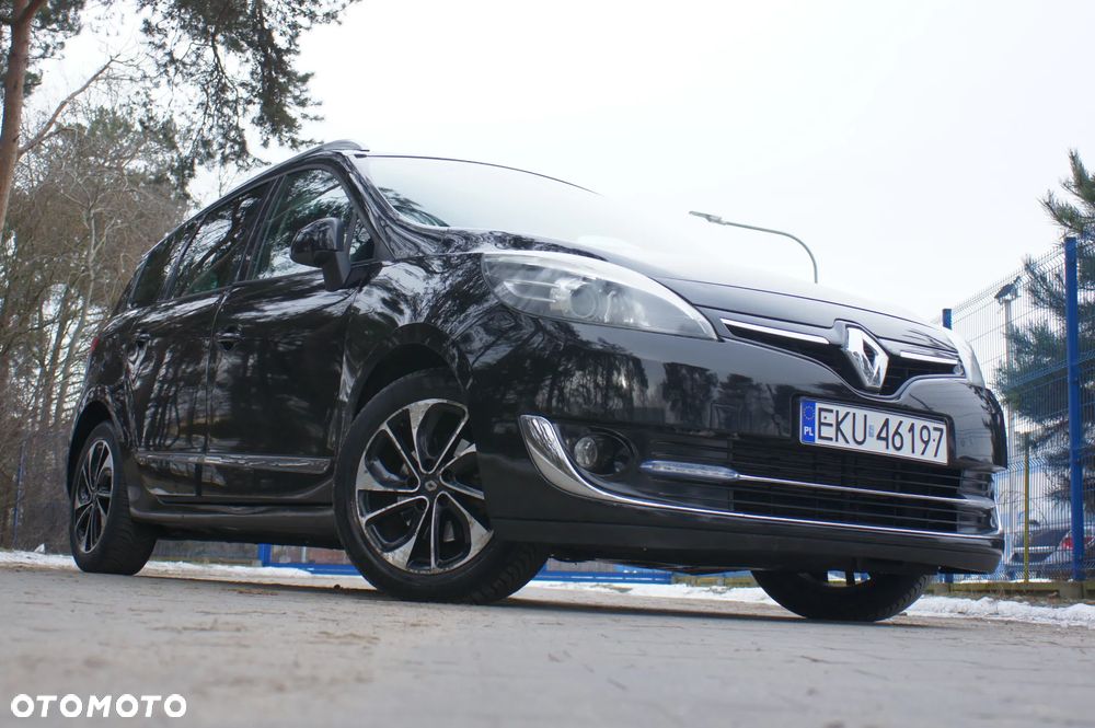 Renault Grand Scenic Energy dCi 110 S&S Bose Edition - 11