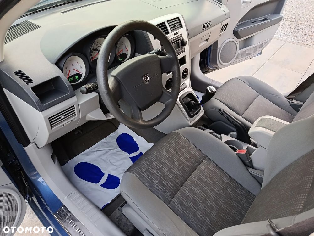 Dodge Caliber 1.8 S - 4
