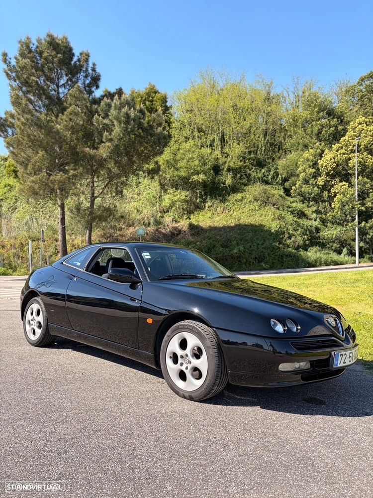Alfa Romeo GTV 1.8 TS - 1