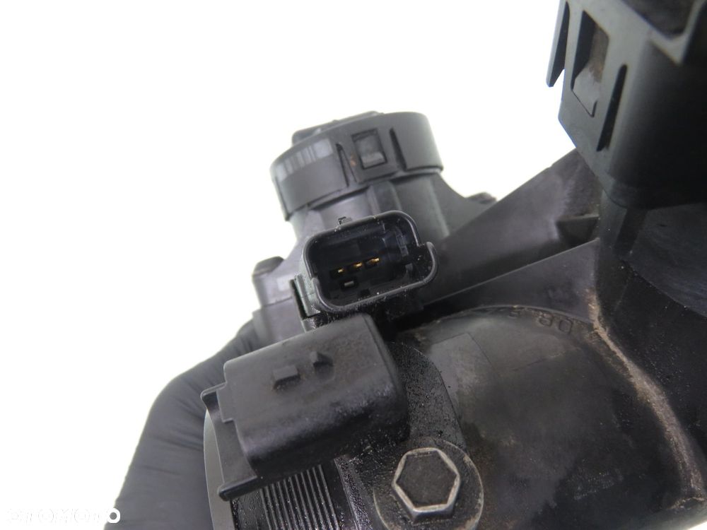 PRZEPUSTNICA CITROEN XSARA PICASSO I 1.6 HDi 9655971680 - 7