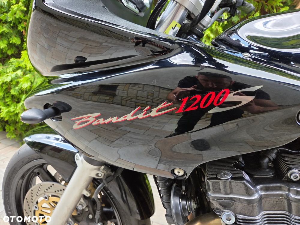 Suzuki Bandit - 14