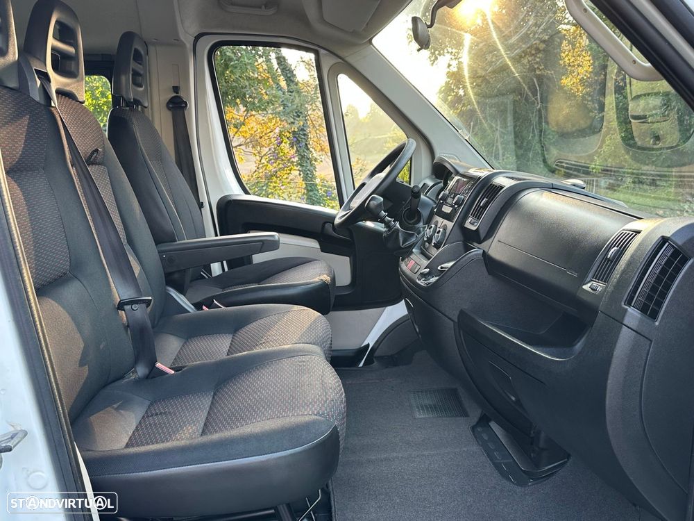 Peugeot Boxer 2.0 BlueHDi 330 L1H1 - 21