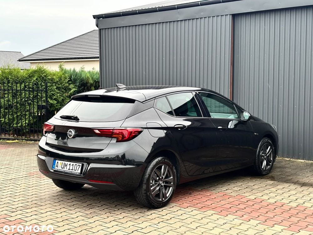 Opel Astra 1.4 Turbo Start/Stop Innovation - 9