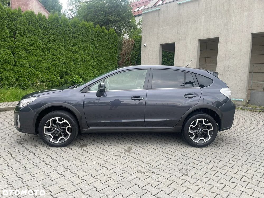 Subaru XV 1.6i Lineartronic Exclusive - 21