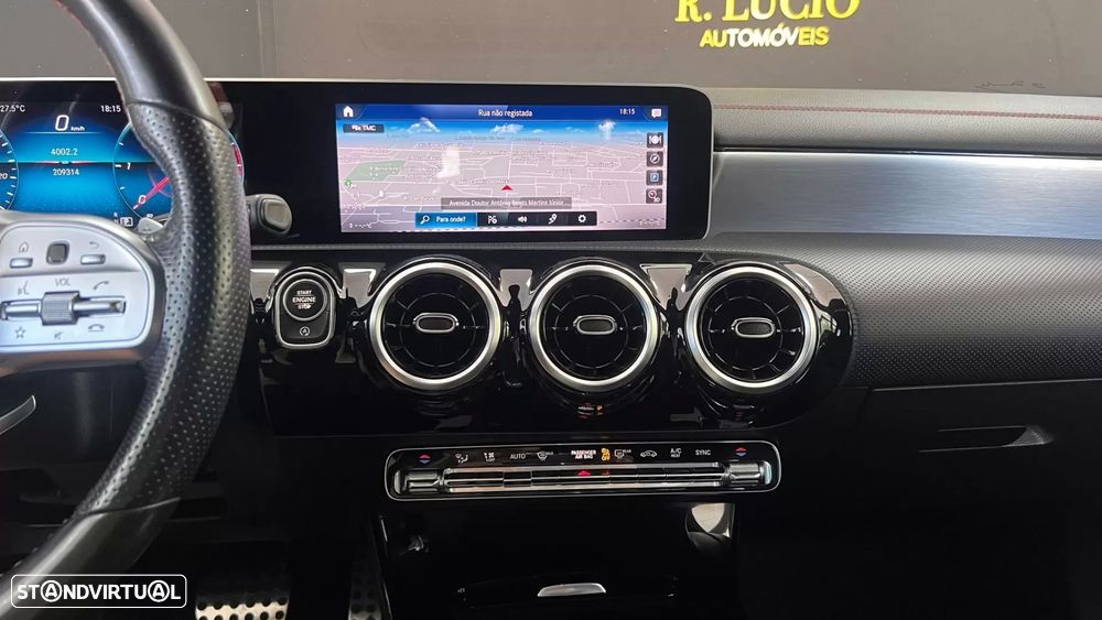 Mercedes-Benz CLA 180 d AMG Line Aut. - 50