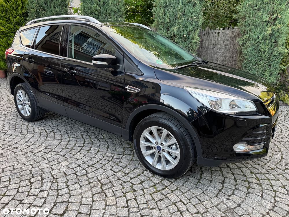 Ford Kuga 2.0 TDCi 4x4 Titanium - 11
