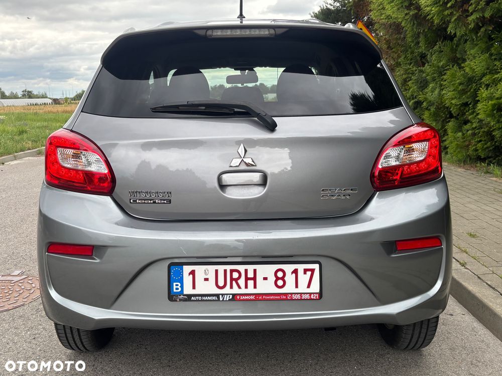 Mitsubishi Space Star 1.2 Clear Tec Active+ - 2