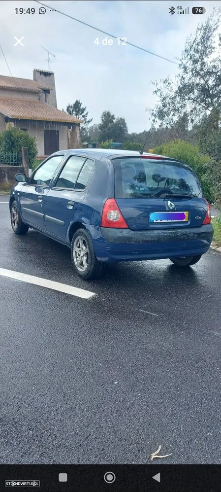 Renault Clio 1.5 dCi SE Extreme - 7